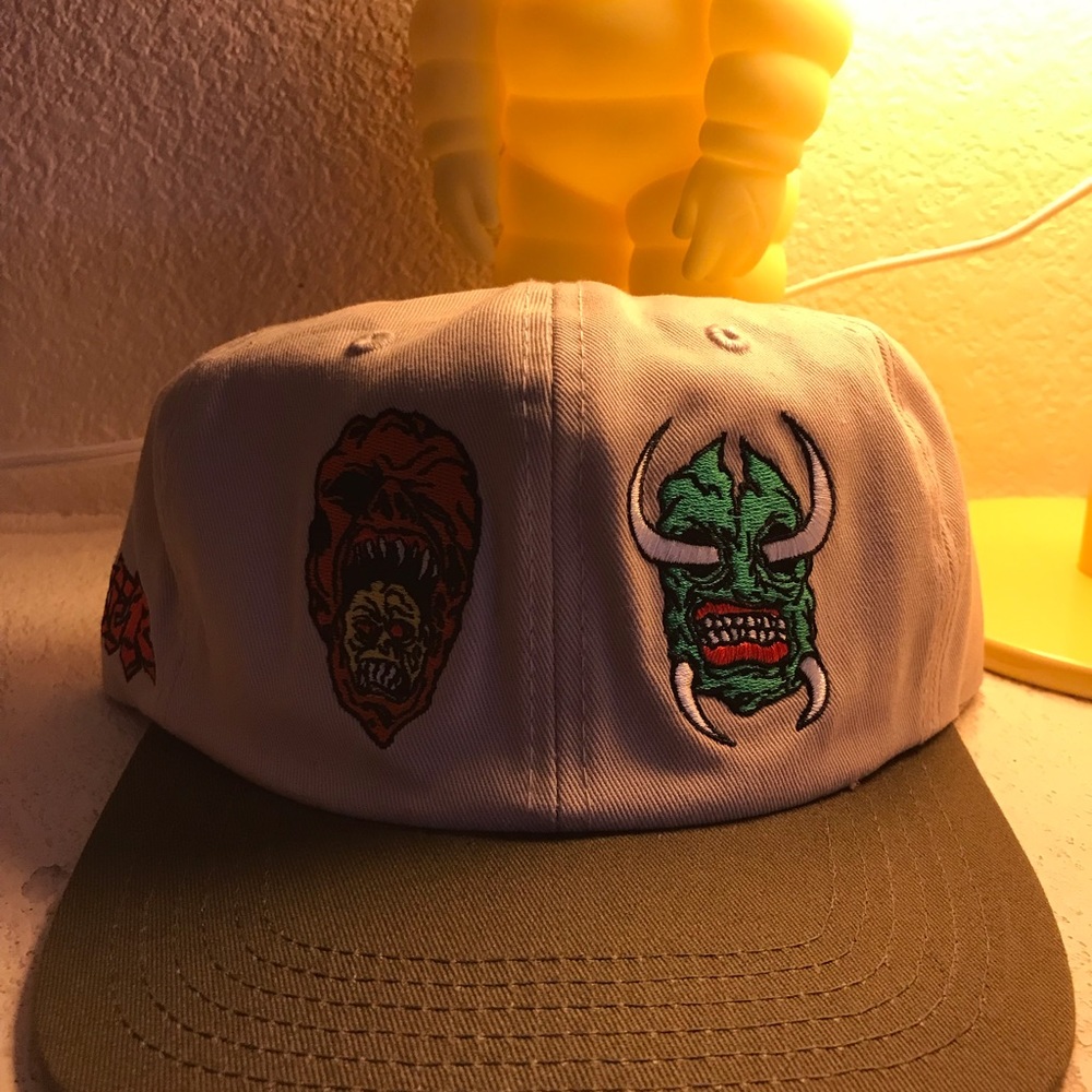 Baker Skateboards SnapBack